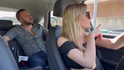 Jade J'adore - This naughty Jade is enterprising...
