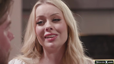 I want to see you suck my shemale friend