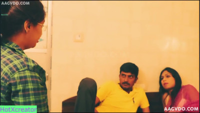 Horny Bhabhi 3Some Uncut (2025) Hindi Hot Short Film
