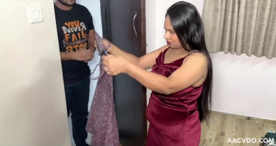 Aashi Haseena Uncut (2025) Hindi Hot Short Film