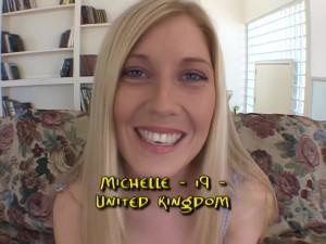 Michelle B. - Teens Goin' Wild 8