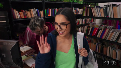 Madison Wilde - The Library
