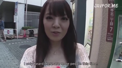Jap Big TITS Gangbang