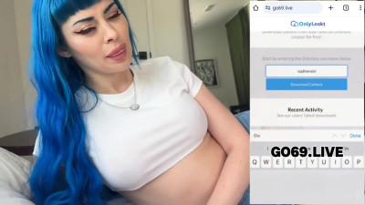 Scott Starkx & Jewelz Blu step sister - OnlyFans in HD