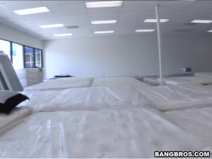 Claire Dames and Tony de Sergio - Mattress Madness