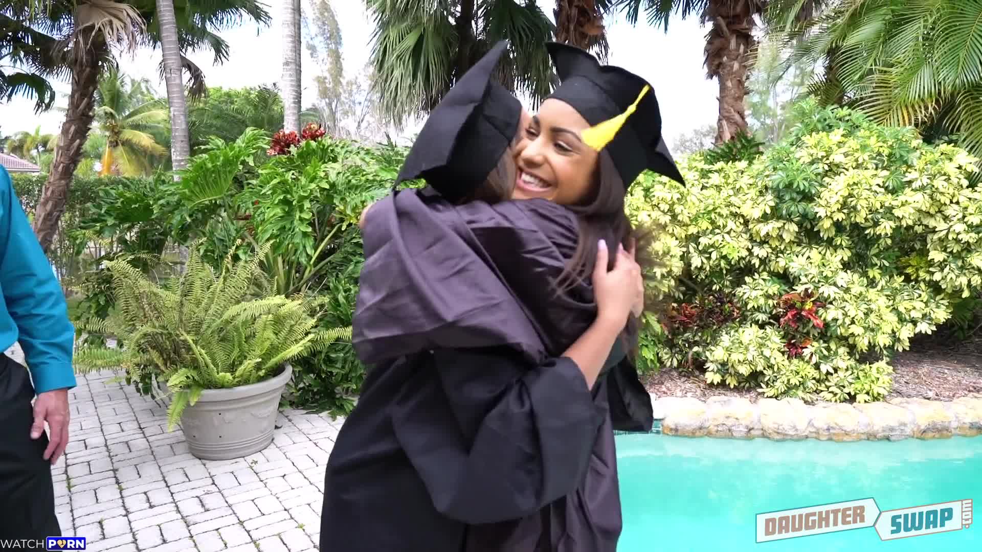 Layla London, Nicole Bexley - Graduation Pt.2 - ePornhubs