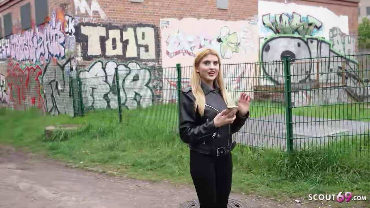 GERMAN SCOUT - Casting for Lola Morango - ePornhubs