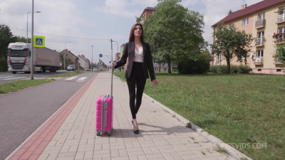 No way out, Wet Emily Pink 4k