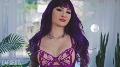 Valerica Steele Interracial Double Vag Squirting