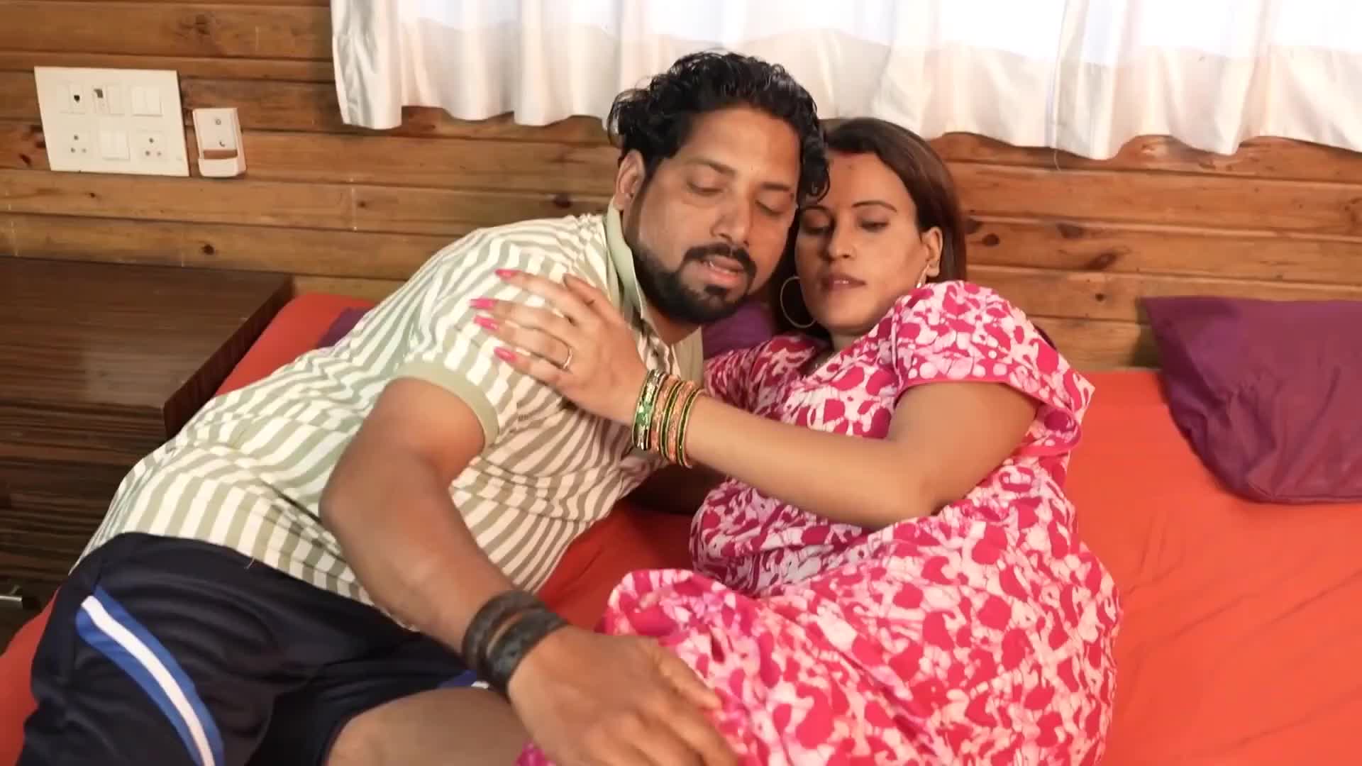 Isika Couple Room Uncut (2025) Hindi Hot Short Film - ePornhubs