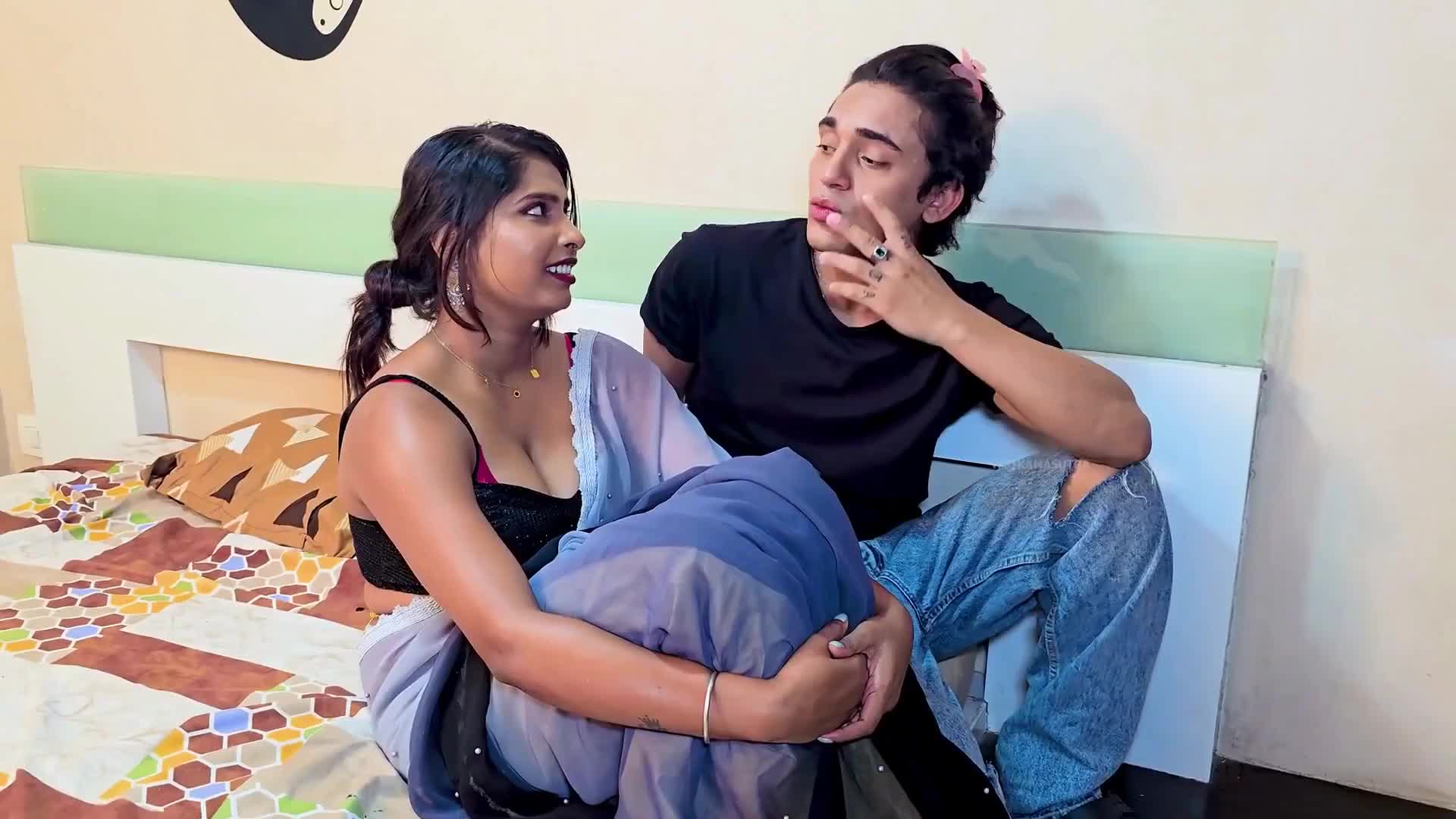 Tejashwini Prabhakar Gowda BDSM Uncut (2025) Hindi Hot Short Film - ePornhubs