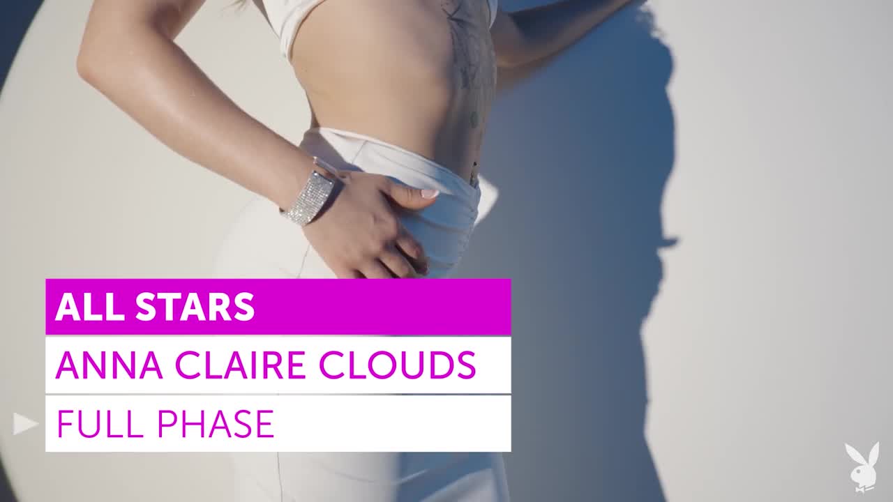 Anna Claire Clouds - Phase  In 4K - ePornhubs