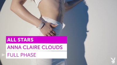 Anna Claire Clouds - Phase  In 4K