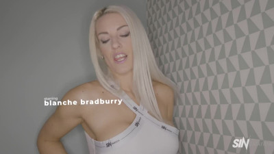 Blanche Bradburry & Michael Chapman - Caged Raw Slutin Heat sc 1