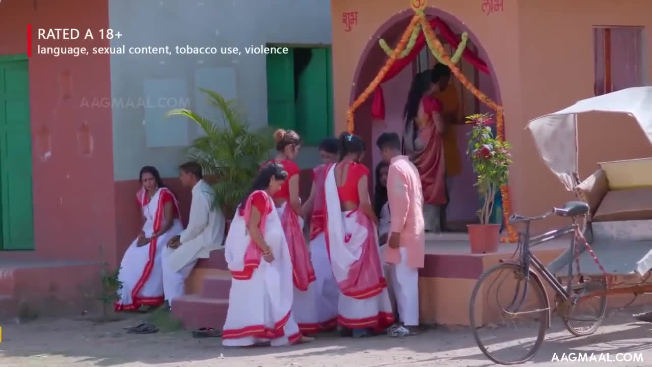 Waqt Season 01 Episode 04 (2024) HulChul Hindi Hot Web Series - ePornhubs
