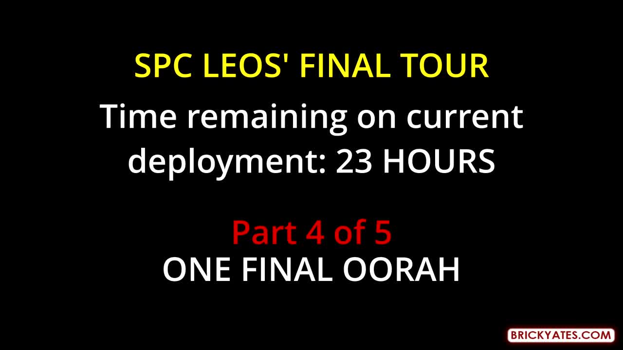 Davina Leos - Leos' Final Deployment - Part 4 of 5 - One last Oorah - ePornhubs