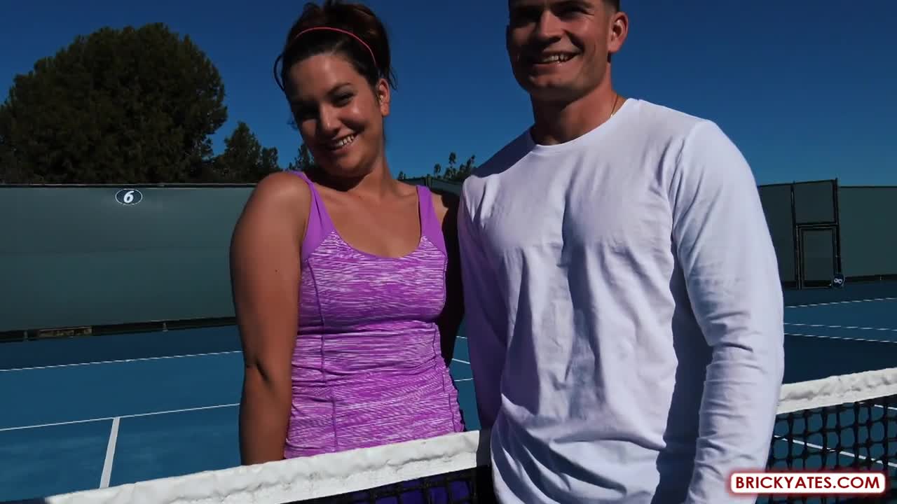 Shyla - Apparently anal is her favorite after a tennis match - ePornhubs