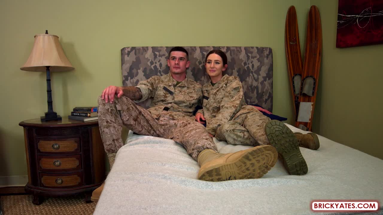 Kendra - San Diego Marine couple - ePornhubs