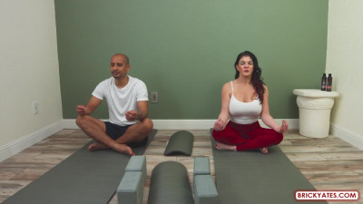 Coralyn - Horny Yoga instructor making girls nervous