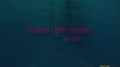 Cory Chase - Stepmoms Happy Hormones
