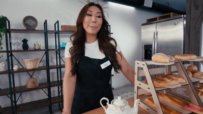 Nicole Doshi, Kazumi - Café Au Lay