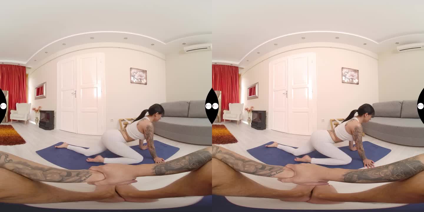 Busty Latina Fucks And Swallows In Yoga Class - @lejandra Rico- - ePornhubs