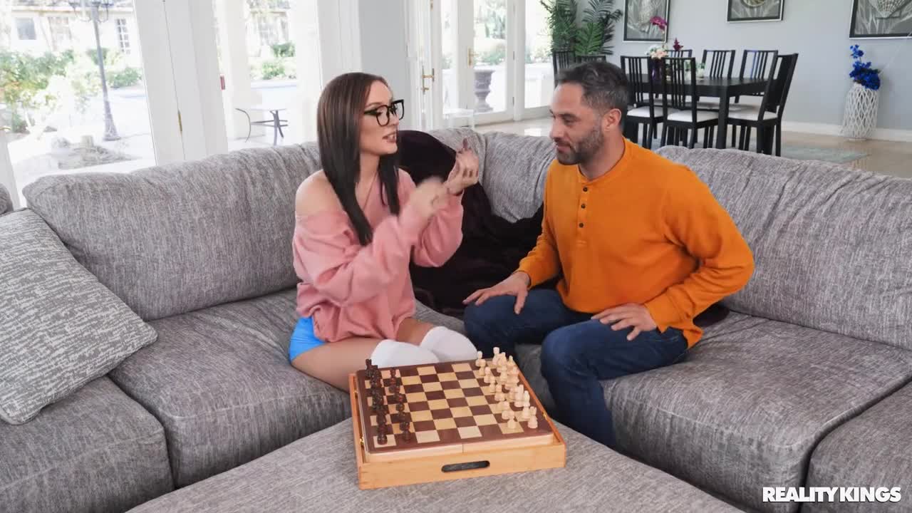 Jazmin Luv - Game Night Gone Sexual 2 - ePornhubs