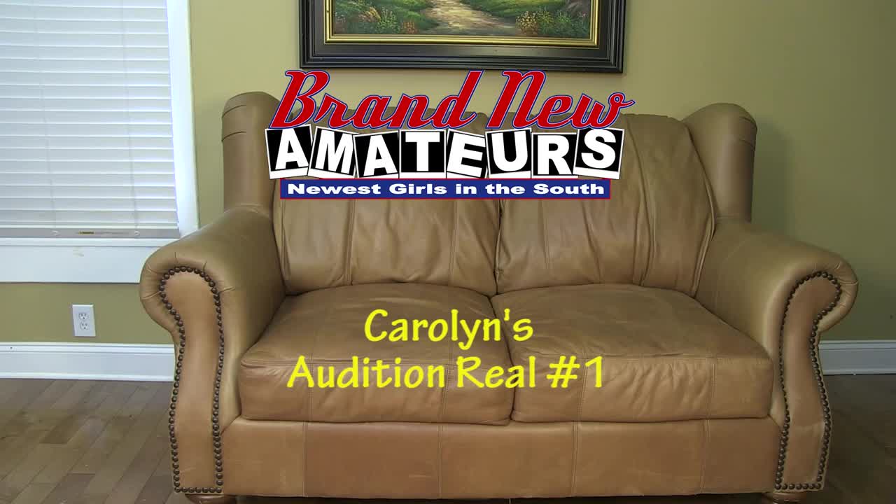 brandnewamateurs - Cute BBW Carolyn - ePornhubs