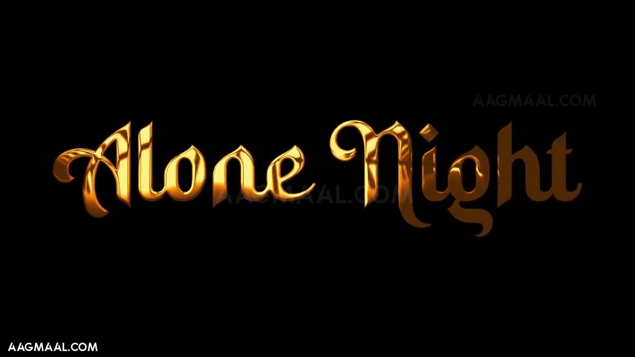 Alone Night Uncut (2024) FlizMovies Hindi Hot Web Series - ePornhubs