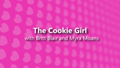 Britt Blair & Myra Moans - The Cookie Girl - S2:E4