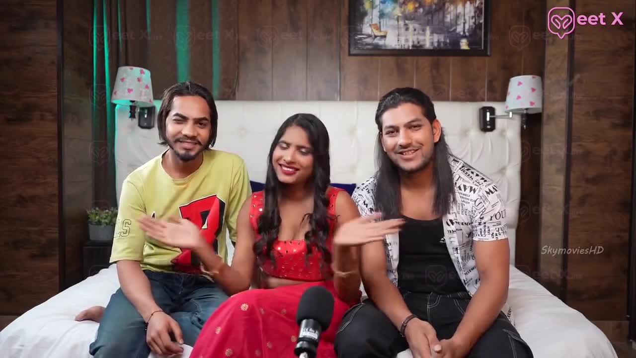 Hum Tum Part 01 Uncut (2024) MeetX Hindi Hot Live Show - ePornhubs
