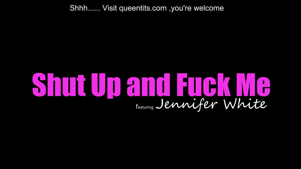 Son Shut Up And Fuck Your Stepmom - Jenn¡ƒer Wh¡te - ePornhubs