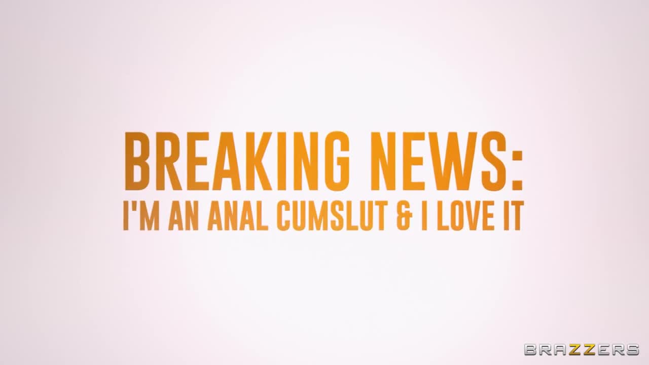 LaSirena69 - Breaking News: I'm An Anal Cumslut & I Love It - ePornhubs