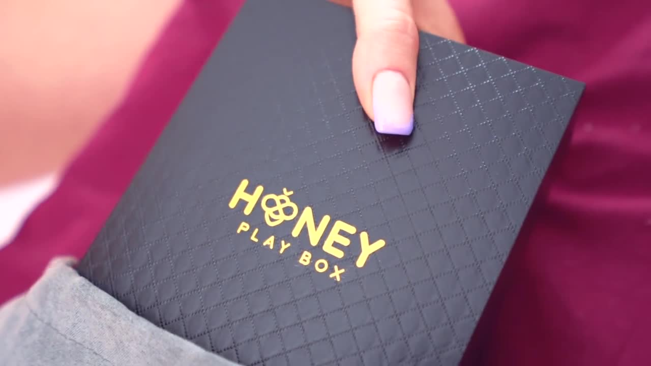 Julie Jess - Love My New Toys From Honey Play Box Use Code Ju - ePornhubs