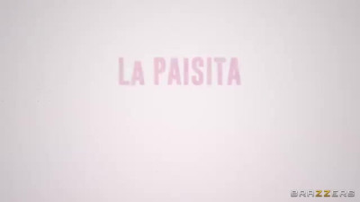Brazzers  - La Paisita Oficial, Jordi El Nino Polla Spray & Splay My Cheeks  24.3.202