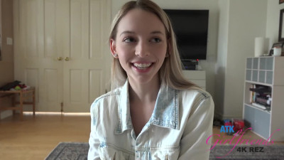 Lily Larimar - New girl Lily gets a creampie [PornSeed.Net]