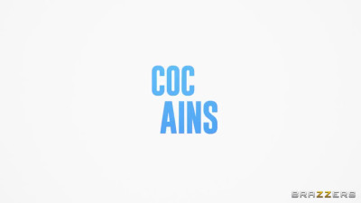 Coco Rains - Sperm Print