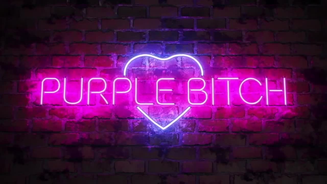 Syndicete - Threesome sex with Purple Bitch - ePornhubs