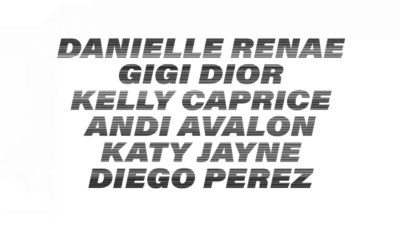 Danielle Renae, Gigi Dior, Andi Avalon, Kelly Caprice - Panty Sniffing Overload - ePornhubs