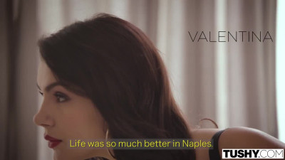Valentina Nappi - Fuck Me While my Husband's Away [4K Porn]
