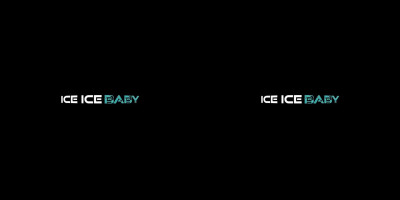 Ice Ice Baby - Jada Kai