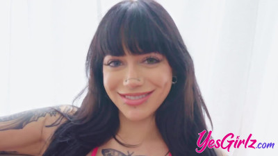 YesGirlz- Aurora Anarchy is totally insatiable