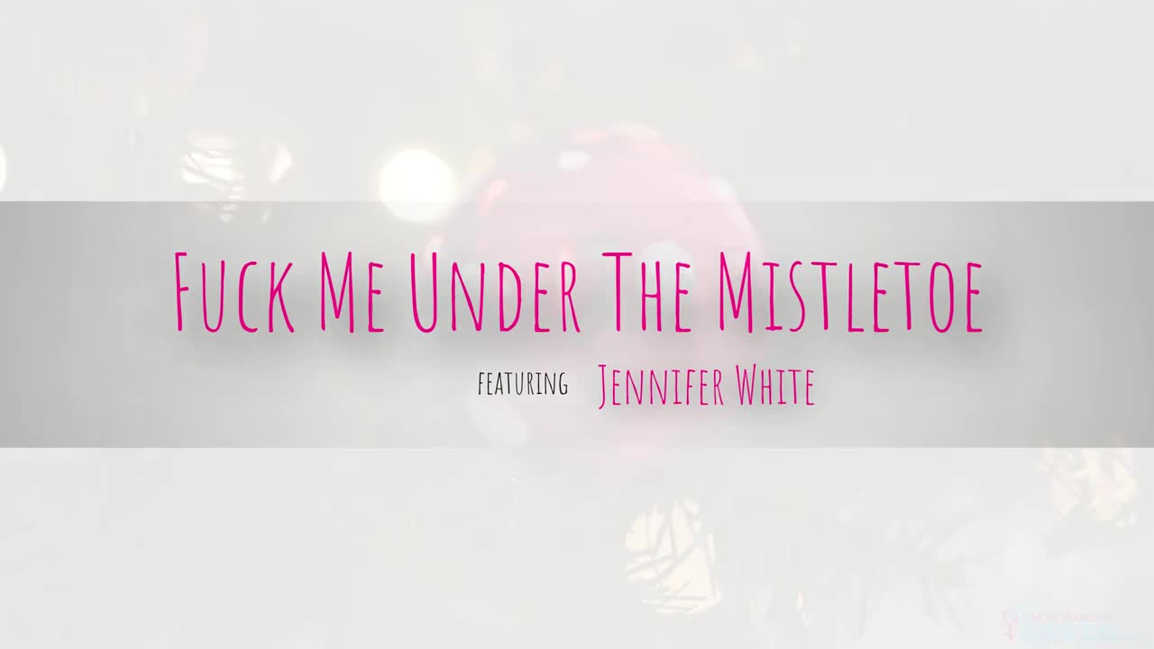 Jennifer White - Fuck Me Under The Mistletoe 2 - ePornhubs