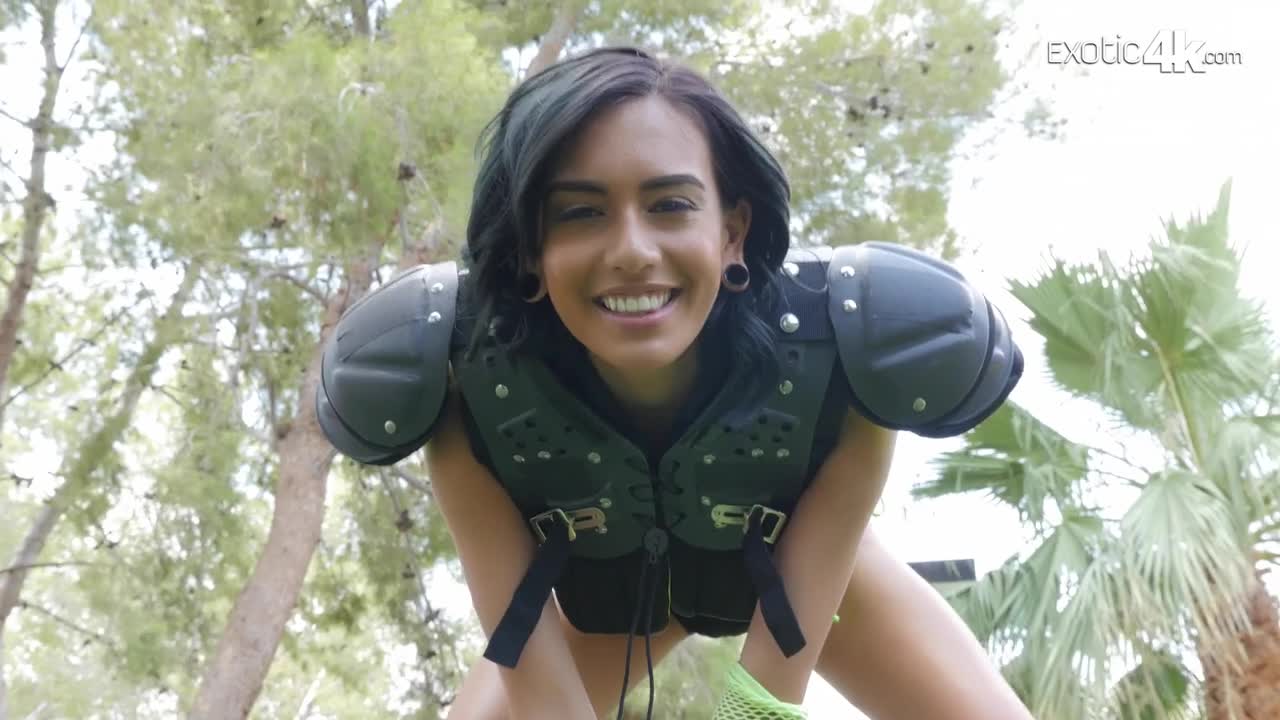 Football Slut - Janice Griffith - ePornhubs