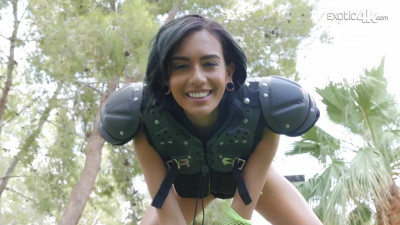 Football Slut - Janice Griffith