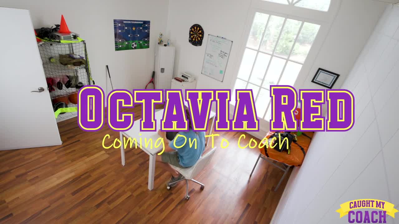 Octavia Red - Coming On To Coach 2 - ePornhubs