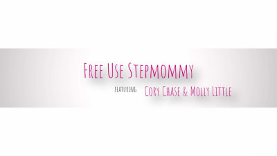 Cory Chase, Molly Little - Free Use Stepmommy 2