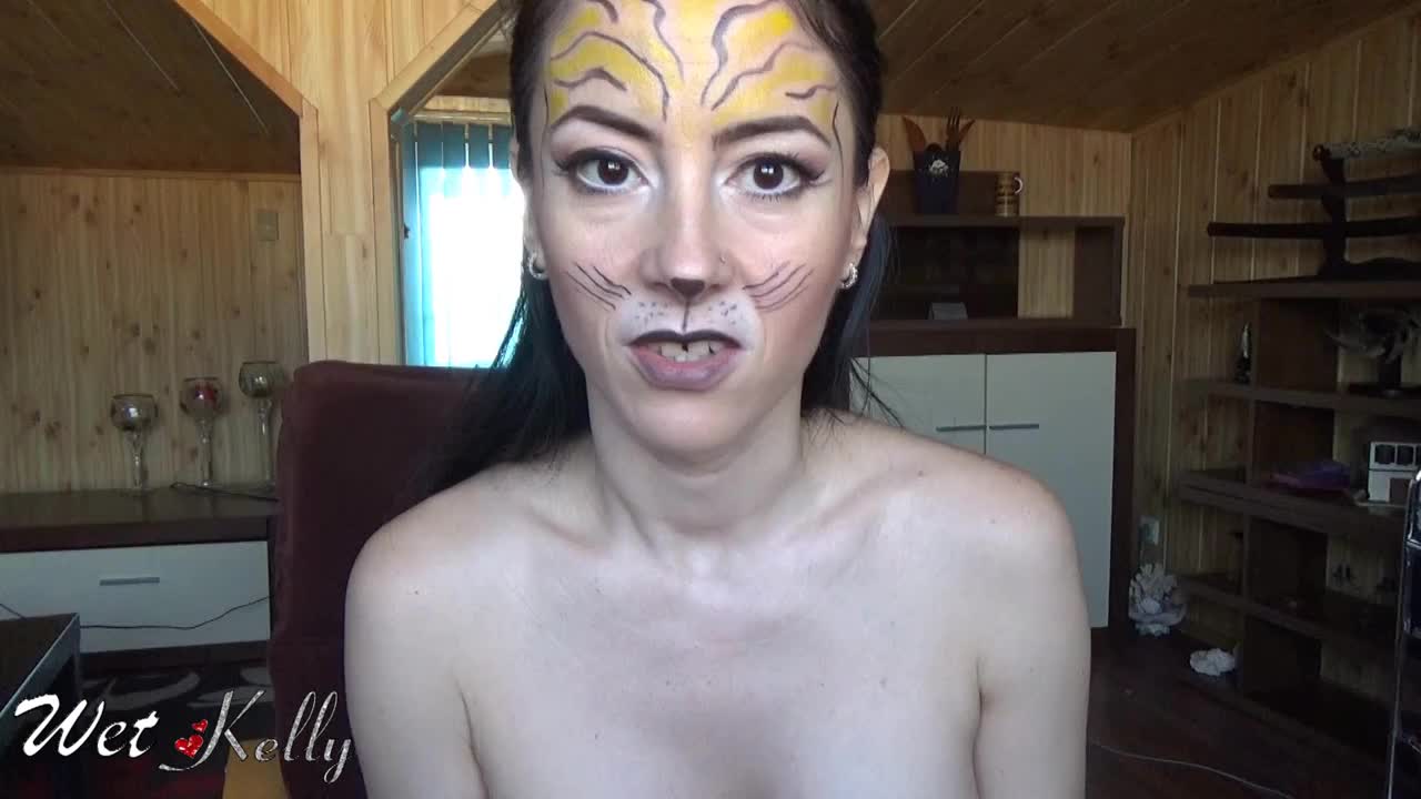 Wet Kelly - Kitty Blowjob - ePornhubs