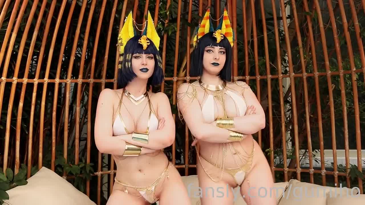 Ankha Cosplay Gumiho Strap On Sex With Mikomi Hokina - Gumiho, & Mikomi Hokina - ePornhubs