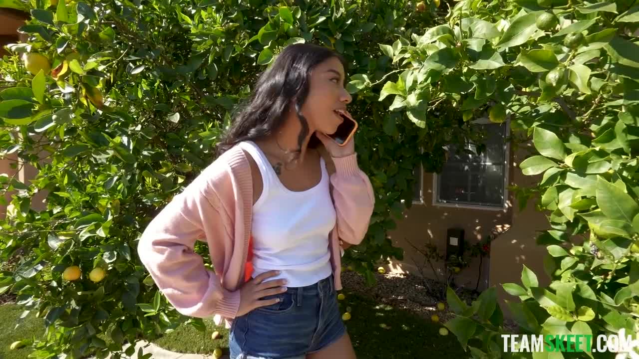 Ameena Green - Greener on the Other Side - ePornhubs